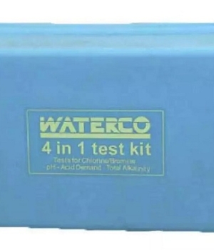 HỘP TEST NƯỚC 4 IN 1 WATERCO 31410