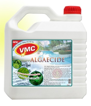 VMC-ALGAECIDE - DIỆT TẢO, RONG RÊU CHUYÊN DỤNG CHO HỒ BƠI