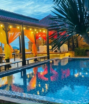 HỒ BƠI RESORT PHAN THIẾT